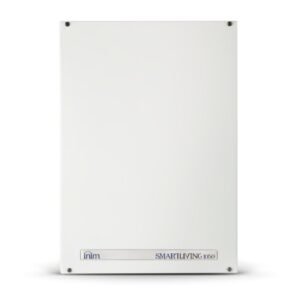 INIMCentral SmartLiving intrusión de 10 a 50 terminales
