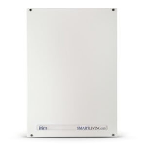INIMCentral SmartLiving intrusión de 5 a 15 terminales