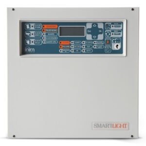 INIMCentral analógica de 1 lazo no ampliable