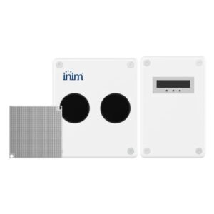 INIMDetector de humo óptico lineal de 5m-70m
