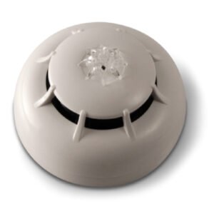 INIMDetector multisensor óptico-térmico-termovelocimétrico convencional. Base no incluida