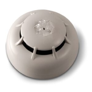 INIMDetector térmico-termovelocimétrico analógico con aislador. Base no incluida