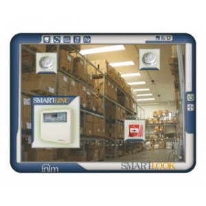INIMLicencia para 5 centrales de las series SmartLoop - SmartLine - Previdia (licencia ampliable)