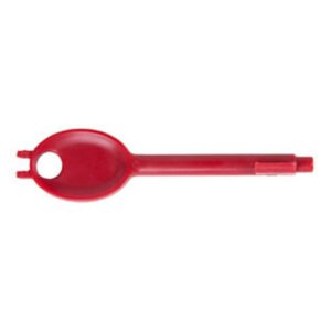 INIMLlave para pulsadores de alarma EC0021/IC0021 (paquete de 10 uds)