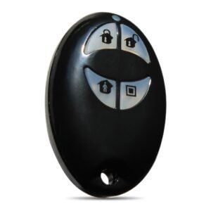 INIMMando 4 botones configurables. Bidireccional. 6 leds. Requiere pila CR2032 (inc.) Grado 2