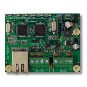 INIMMódulo Ethernet para SmartLine. Conexión vía RS485