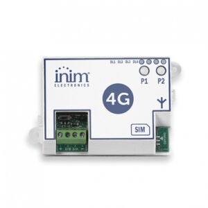 INIMMódulo GSM 2G y 4G (LTE) incorporado en I-BUS con terminales a vistas