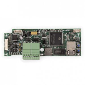 INIMMódulo comunicación serie e IP. Puerto Ethernet + 2xRS232 + 2xRS485