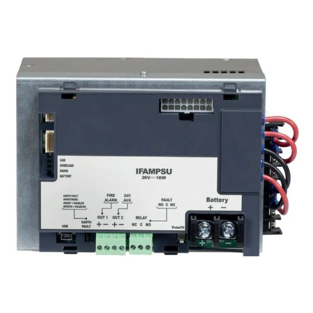 INIMModulo fuente de alimentación de 1000W. Sólo para la serie PREVIDIA ULTRA