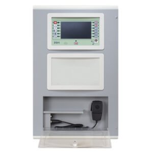 INIMPanel de control modular sólo con funciones de evacuación por voz