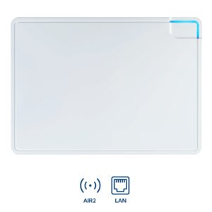 INIMPrimeX – con conectividad LAN  y receptor via radio Air2-BS200X integrado