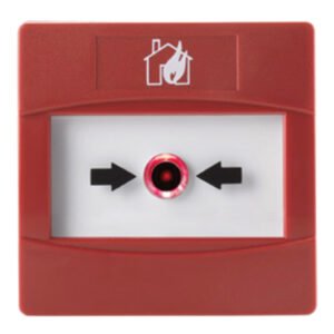 INIMPulsador manual vía radio bidireccional de la serie FireVibes