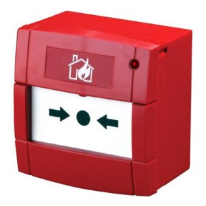 INIMPulsador para uso interno ORBIS I.S. (intrínsecamente seguro). ATEX
