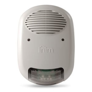 INIMSirena Autoalimentada Exterior. Modelo Standard