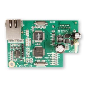 INIMTransmisor IP a central receptora. Para centrales SmartLiving. Grado 3