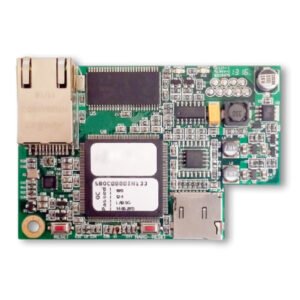 INIMTransmisor IP a central receptora