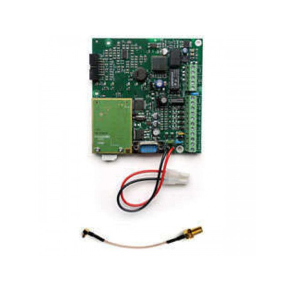 INIMTransmisor PSTN y generador de línea telefónica de reserva GSM/GPRS. Sin caja