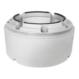 IRLABBase alta con espacio para cableado CIRx46x Blanca