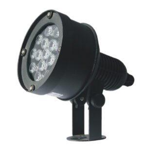 IRLABFoco Infrarrojo 180m 40º 15 Super Leds 850nm IP66 PoE