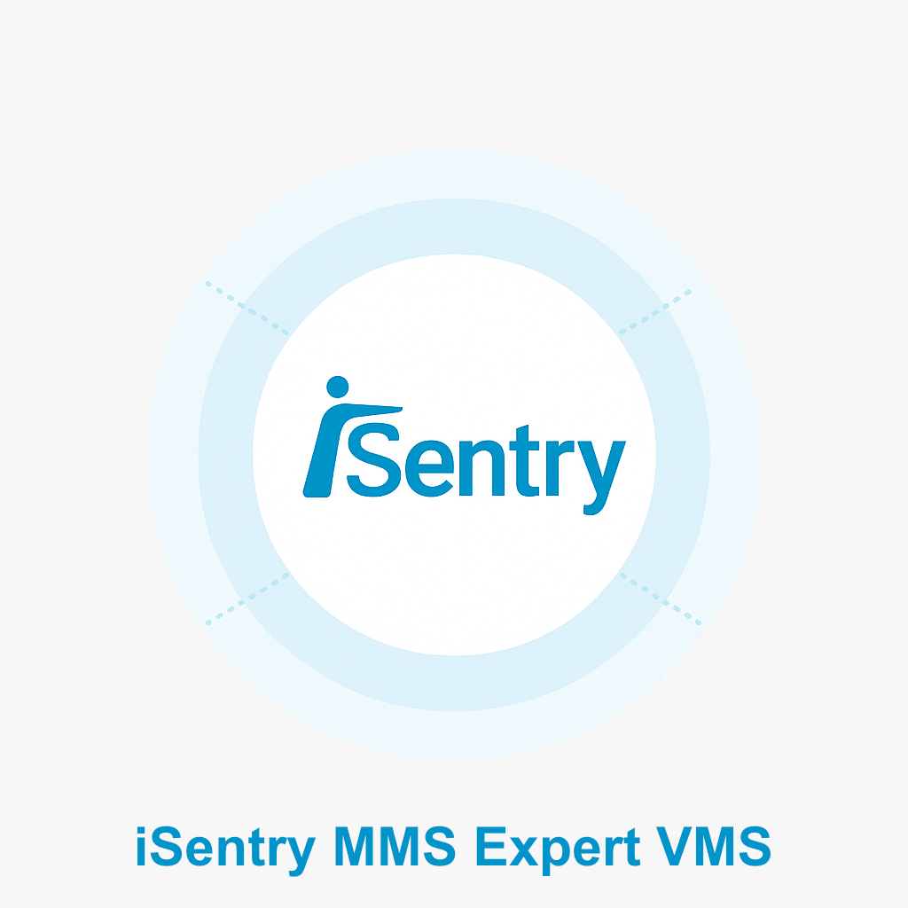 IntelexVisionLicencia base iSentry MMS Expert VMS 96 canales