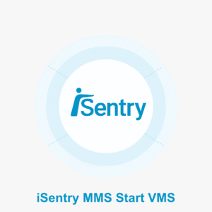 IntelexVisionLicencia base iSentry MMS Start VMS 4 canales