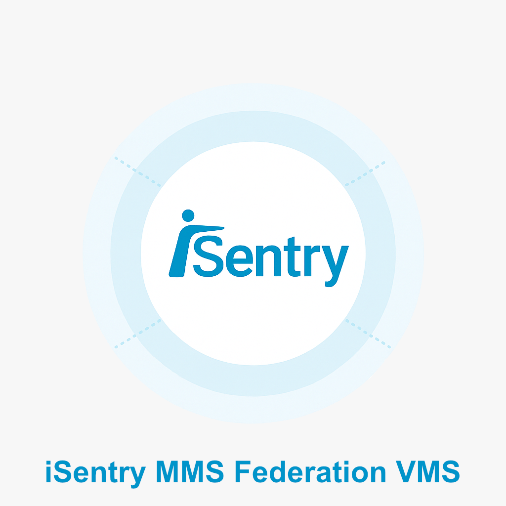 IntelexVisionLicencia de expansión iSentry MMS Federation VMS 1 canal suplementario