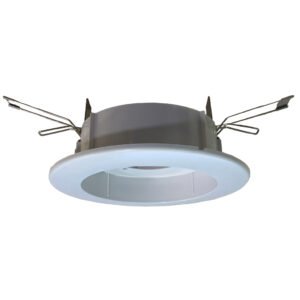 KIDDE COMMERCIALAccesorio empotrable para base de detector analogico inteligente serie Excellence. Color blanco