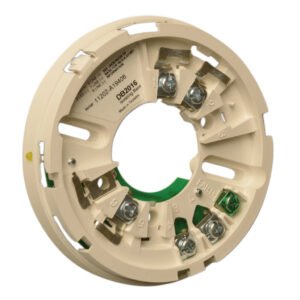 KIDDE COMMERCIALBase para detectores serie DP2000