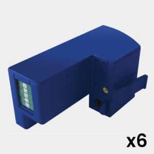 KIDDE COMMERCIALCapsula de humo de recambio para TM010