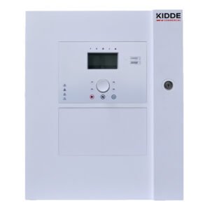 KIDDE COMMERCIALCentral de incendios analogica. 1 lazo. Caja grande