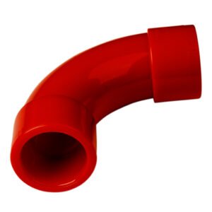 KIDDE COMMERCIALCodo de 90 grados para tubería ø27mm