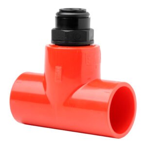 KIDDE COMMERCIALConjunto adaptador en línea 3/4 - 10mm
