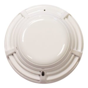 KIDDE COMMERCIALDetector SmartCell Dual Humo/Calor con sirena combinados