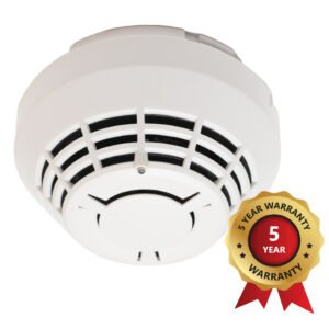 KIDDE COMMERCIALDetector de calor analogico inteligente serie Excellence