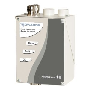 KIDDE COMMERCIALDetector de humo por aspiración LaserSense 10. 1 entrada tubería hasta 50m