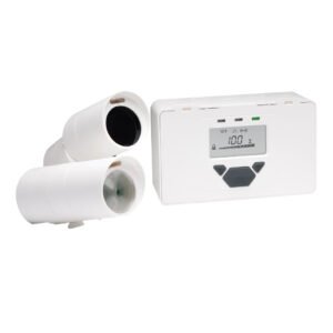 KIDDE COMMERCIALDetector de humos por barrera de rayos infrarrojos de 5 a 120m