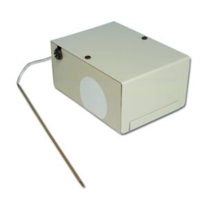 KIDDE COMMERCIALDetector térmico de alta temperatura por sonda térmica con enclavamiento