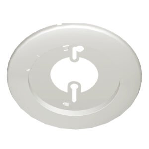 KIDDE COMMERCIALEmbellecedor para base de detector analogico inteligente serie Excellence. Color blanco