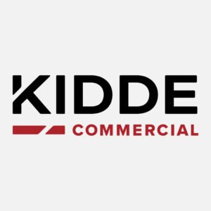 KIDDE COMMERCIALEtiqueta en blanco grande para detector analogico inteligente serie Excellence