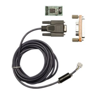 KIDDE COMMERCIALKit de comunicación RS232 para paneles analógicos