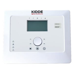 KIDDE COMMERCIALRepetidor compacto de la serie 2X-A
