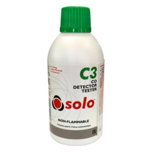 KIDDE COMMERCIAL(SOLO-C3) Aerosol de gas CO para detectores de monóxido de carbono