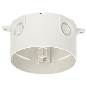 KIDDE COMMERCIALSuplemento resistente a la humedad para base de detector analogico inteligente serie Excellence. Color blanco