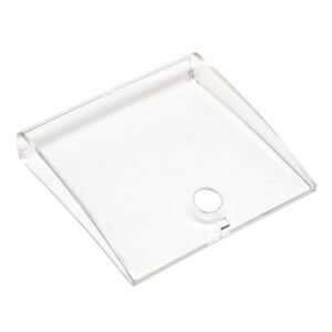 KIDDE COMMERCIALTapa transparente de recambio compatible con pulsadores series DM3000 y NC