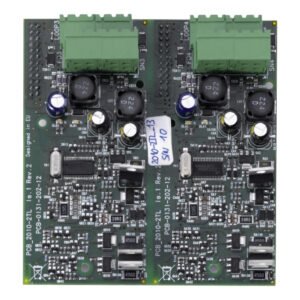 KIDDE COMMERCIALTarjeta de ampliación de dos lazos para la central 2X-AF2-09