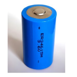 MASTER BATTERYPila 3.6V Litio
