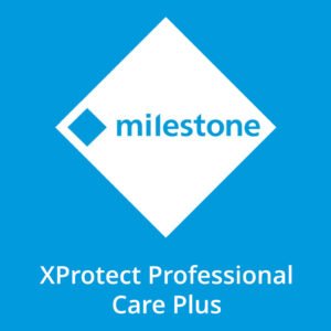 MILESTONE2 Años Care Plus para XProtect Professional+ DL