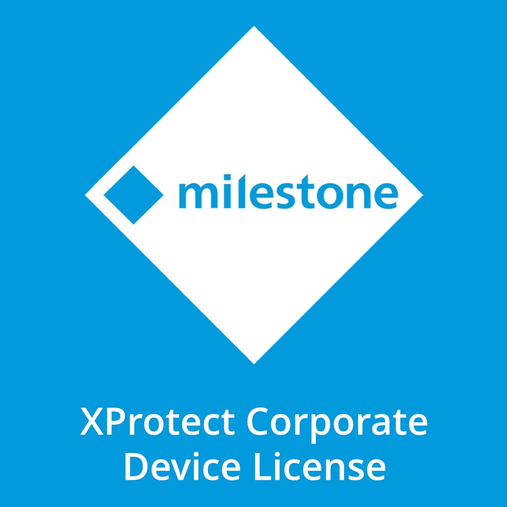 MILESTONEXProtect Corporate Device License (DL)