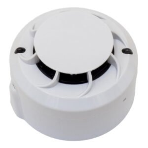 MORLEYDetector óptico vía radio en red Mesh de Agile. Incluye 4 pilas CR123A. Requiere base B501RF