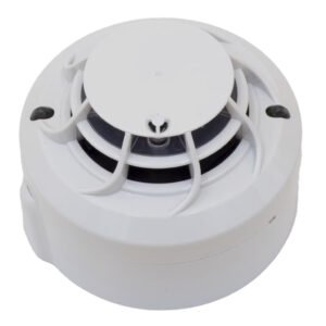 MORLEYDetector óptico/térmico/IR SMART3 vía radio en red Mesh de Agile. Incluye 4 pilas CR123A. Requiere base B501RF